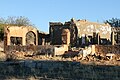 Ruinen bei Keetmanshoop aus der Kolonialzeit