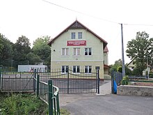 Grundschule Alois Andritzki in Rząsiny