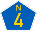 National Route 4