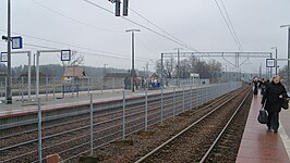 Station Kuźnica Białostocka