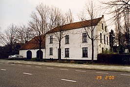 De Urbanushof in 2000