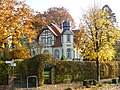 Villa von Stahl (Hopsten)