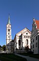 Katholische Stadtpfarrkirche Mariä Himmelfahrt