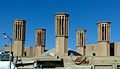 „Windfänger“ in Yazd