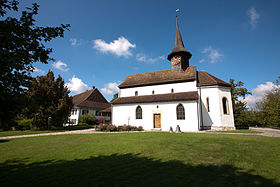 Reformierte Kirche in Wynau