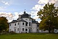 Jagdschloss Karlov in Smetanova Lhota