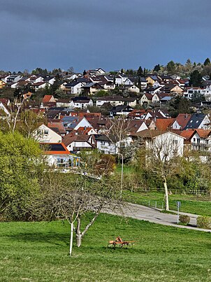 Eschelbronner Landschaft 3