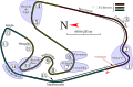 Autódromo José Carlos Pace (AKA Interlagos) track map.svg—New more accurate SVG with more info