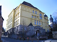 Gelbe Schule (1913–1915)