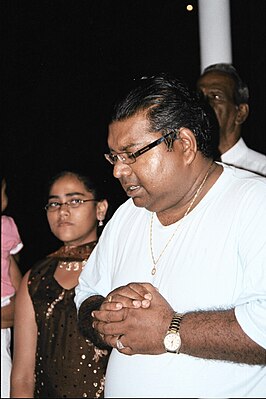 Shankar in 2007