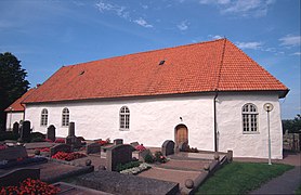 Kirche von Björlanda