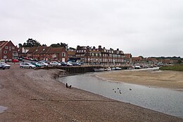 Blakeney – Veduta