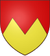 Coat of arms of Le Vernois