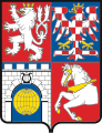 Herb kraju pardubickiego