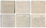 The six Camarão Indians' letters