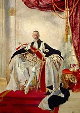 George V (surviving version, c. 1924)