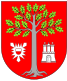 Coat of arms of Langenhorn