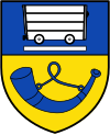 Wappen der ehemaligen Gemeinde Littfeld, Kreis Siegen