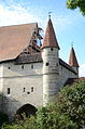 Stadtmühle, Wehrmühle als Bestandteil der Stadtbefestigung