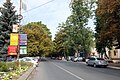 Edineț, Hauptstraße