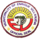 Official seal of Enrique Villanueva
