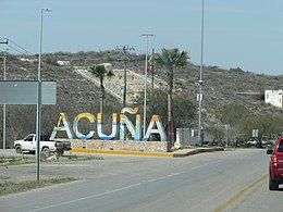 Ciudad Acuña – Veduta