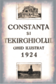 Interbellic Tourism Guide for Constanța and the Casino