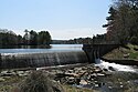 Hamilton Reservoir, Holland MA