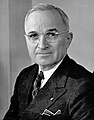 Senator Harry S. Truman of Missouri