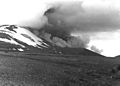 Hekla Eruption