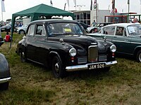 Humber Hawk Mark IV