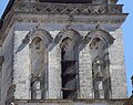 Reform İkonoklazmından arta kalan, Clocher Saint-Barthélémy, La Rochelle, Fransa.]]