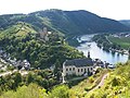 Beilstein mit Karmeliterkirche