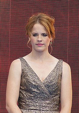 Katie Leclerc in 2011