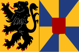 ? Vlag van Kortemark