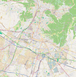 A2A Lamarmora is located in Brescia