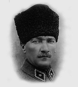 Mareşal Gazi Mustafa Kemal Atatürk