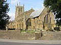 All Saints Church, Martock