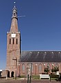 Medemblik, church: de Bonifaciuskerk