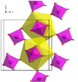 Structura PuPO4