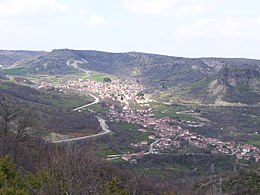 Nestorio – Veduta