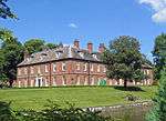 Gawsworth New Hall