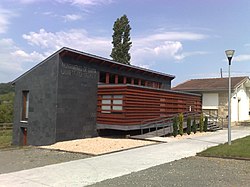 Council Hall of Odieta in Erripa