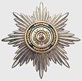 Grand cross star