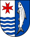 Wappen des Powiat Myśliborski