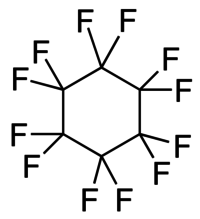 Perfluorocyclohexane