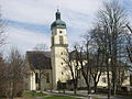 St. Johannes der Täufer in Spiegelau