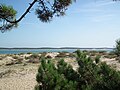 Plage de Gatseau