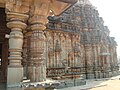 Mahadeva Temple at Itagi (or Ittagi) in the Koppal district, Karnataka