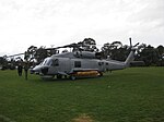 An 816 Squadron S-70B-2 Seahawk in 2009